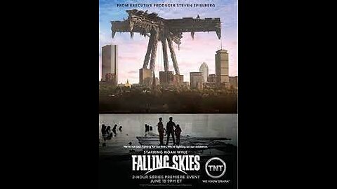 Review Falling Skies Temporada 1