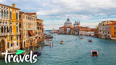 Why Do Many People Cry When They See Venice for the First Time?