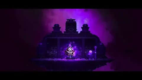 Mutating Skulls in Skul: The Hero Slayer