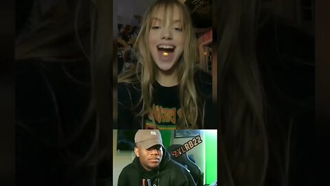 PUT IN HIS MOUTH