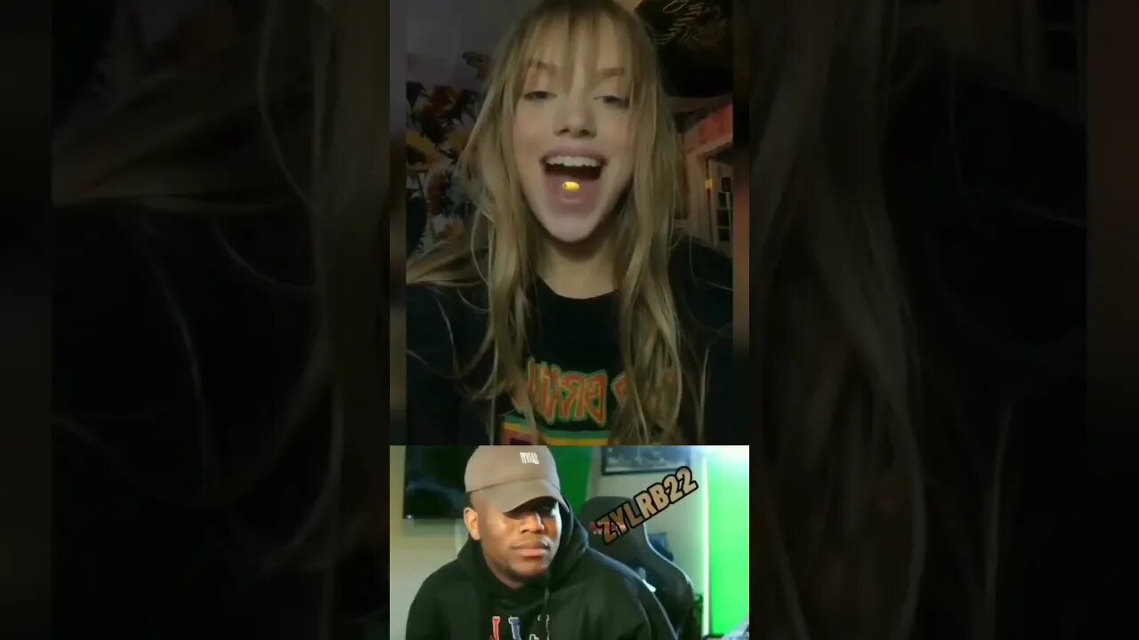 PUT IN HIS MOUTH