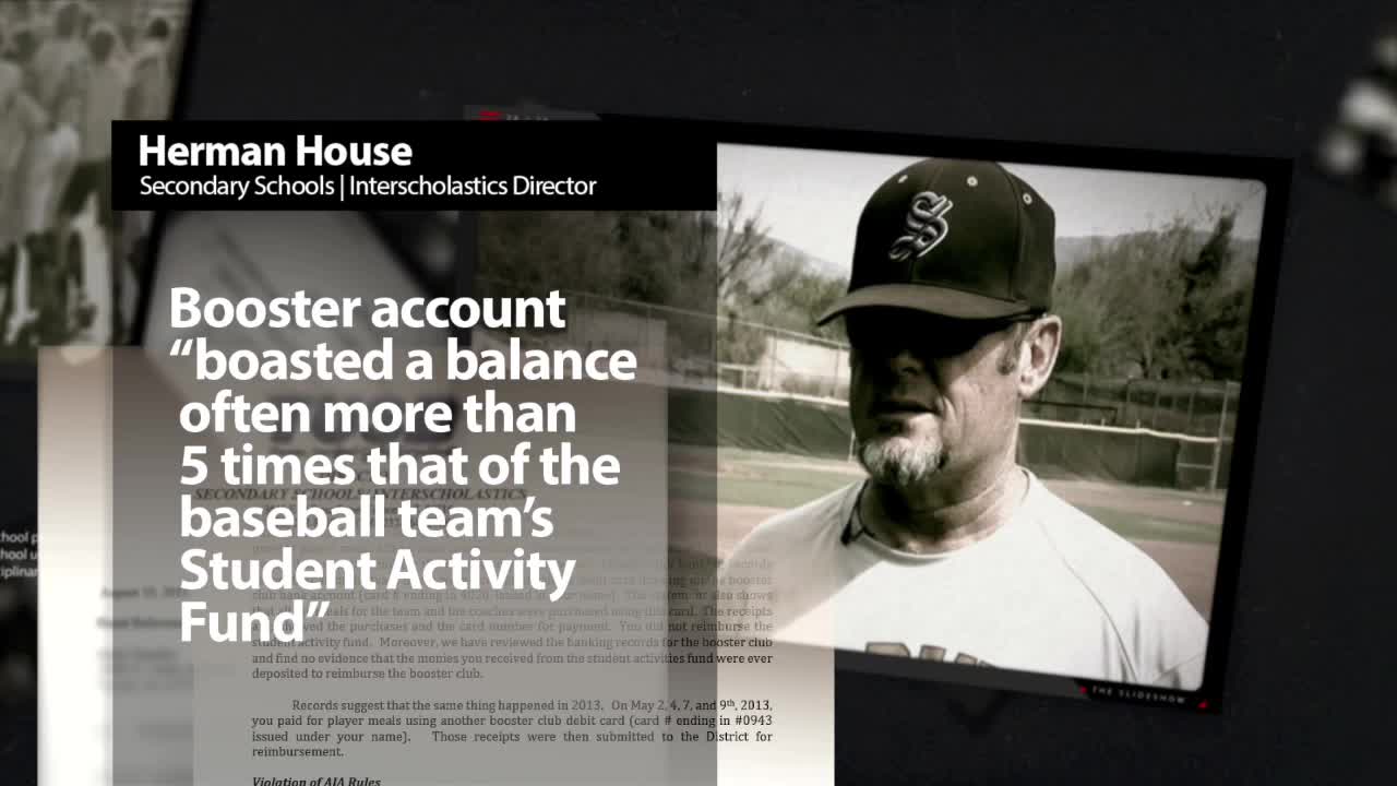 Sabino H.S. baseball probe: Head coach has history of violations