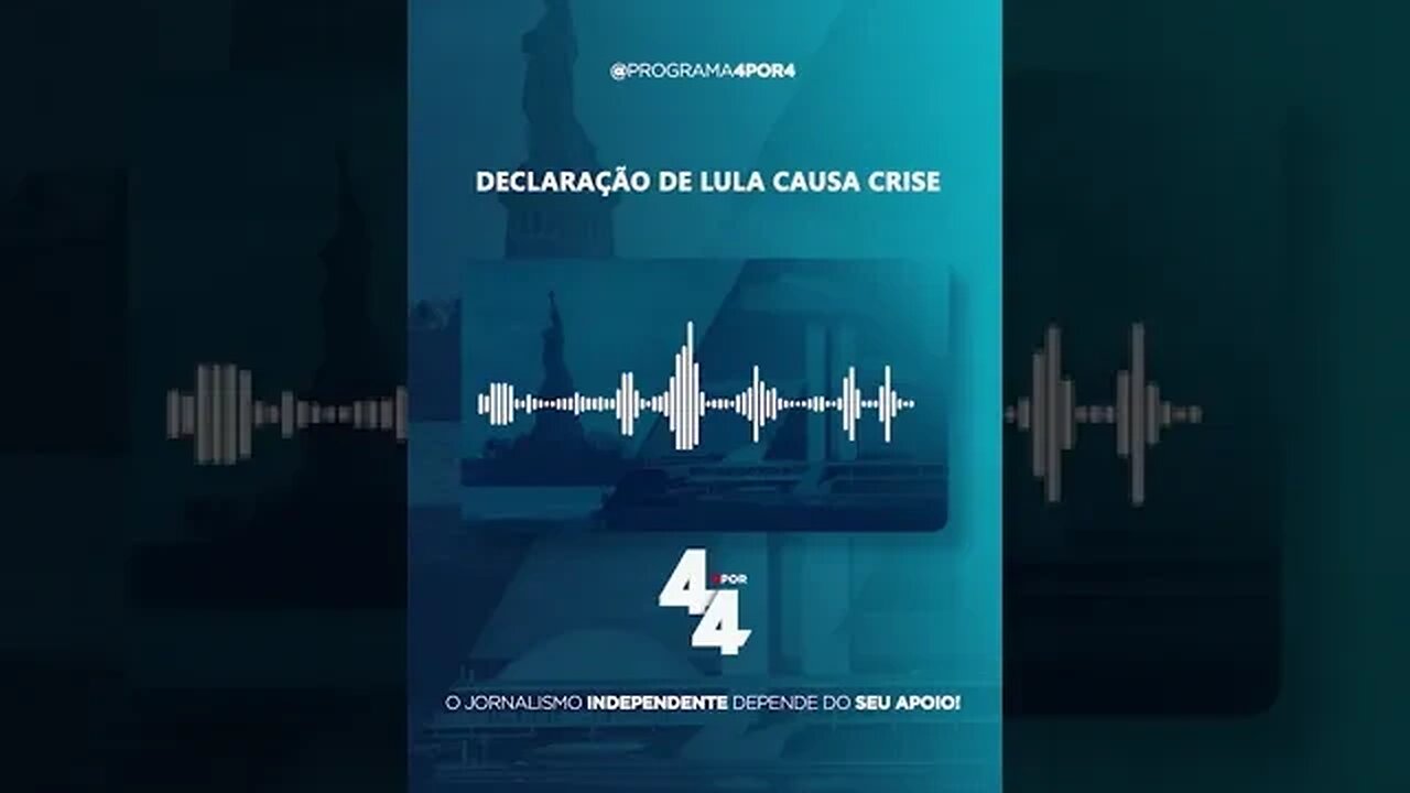 Lula zomba de plano do PCC para matar Moro e irrita até aliados #shorts