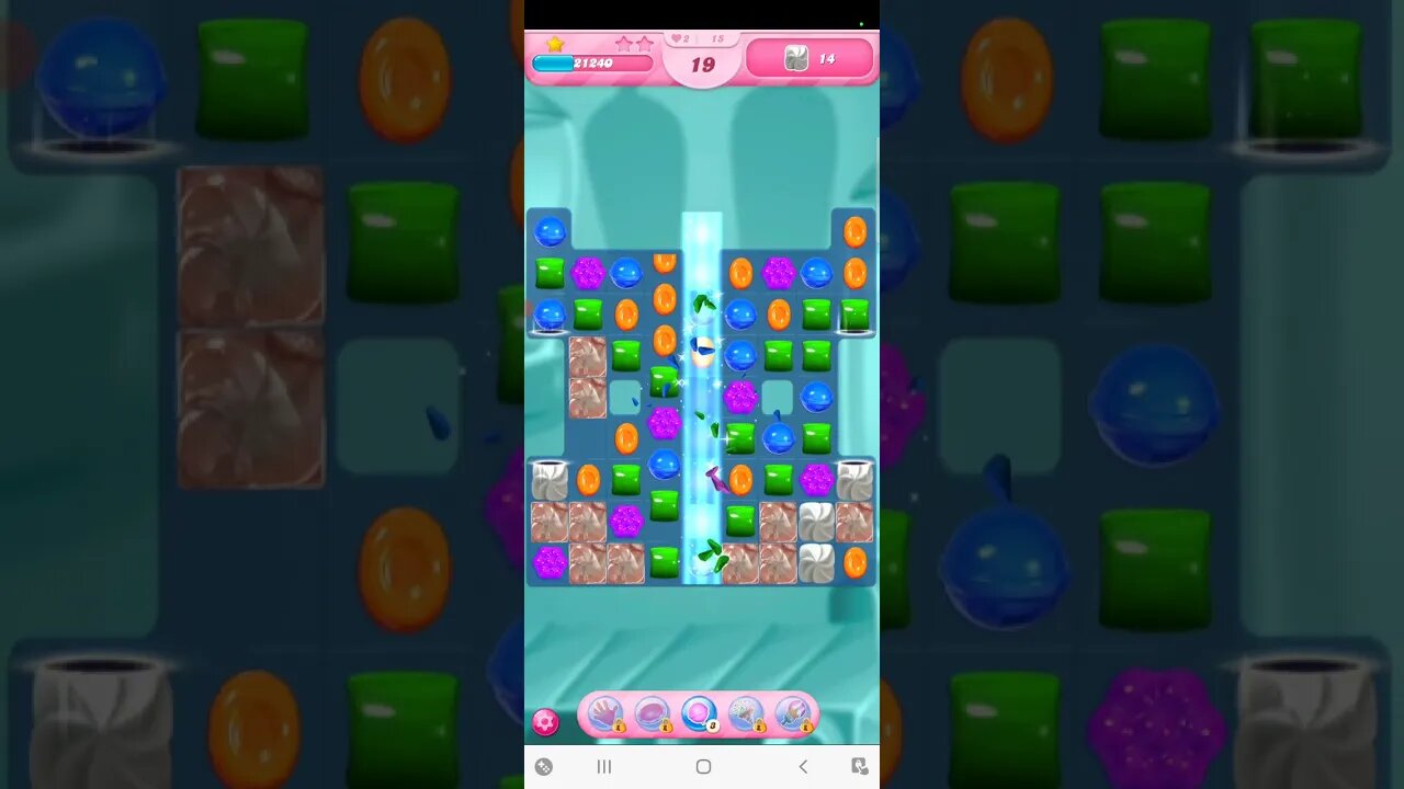 Candy Crush: How To Beat Level 15