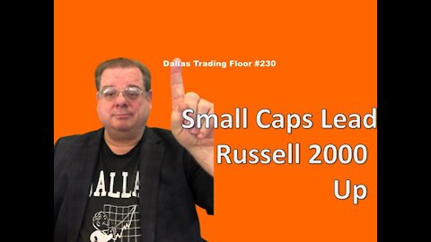 Dallas Trading Floor LIVE Feb 9, 2021