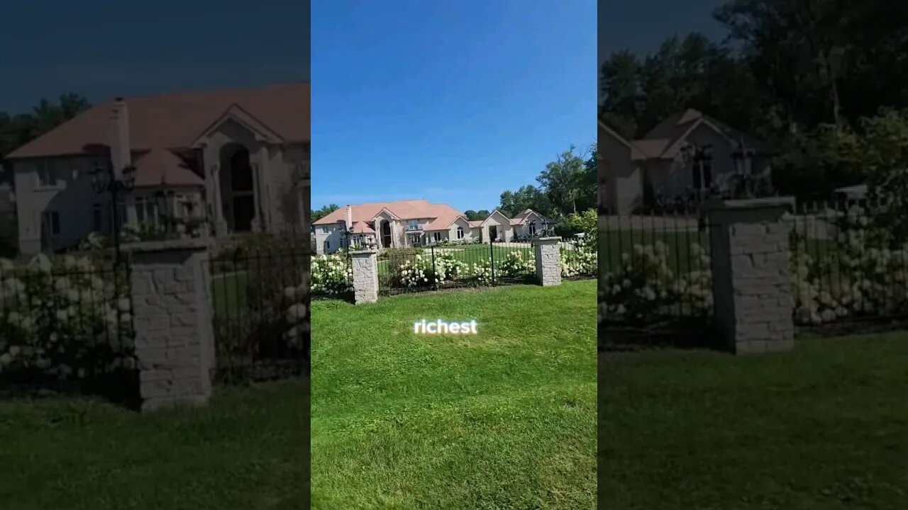 one of the richest towns in illinois