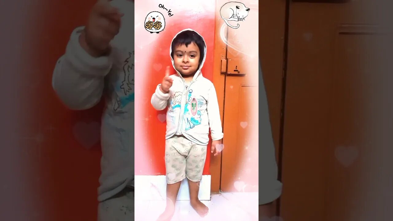 শীতে আমায় স্নান করতে বোলো না!😢 #shorts #viral #trending #funnyvideo #adorablebaby #debosmita