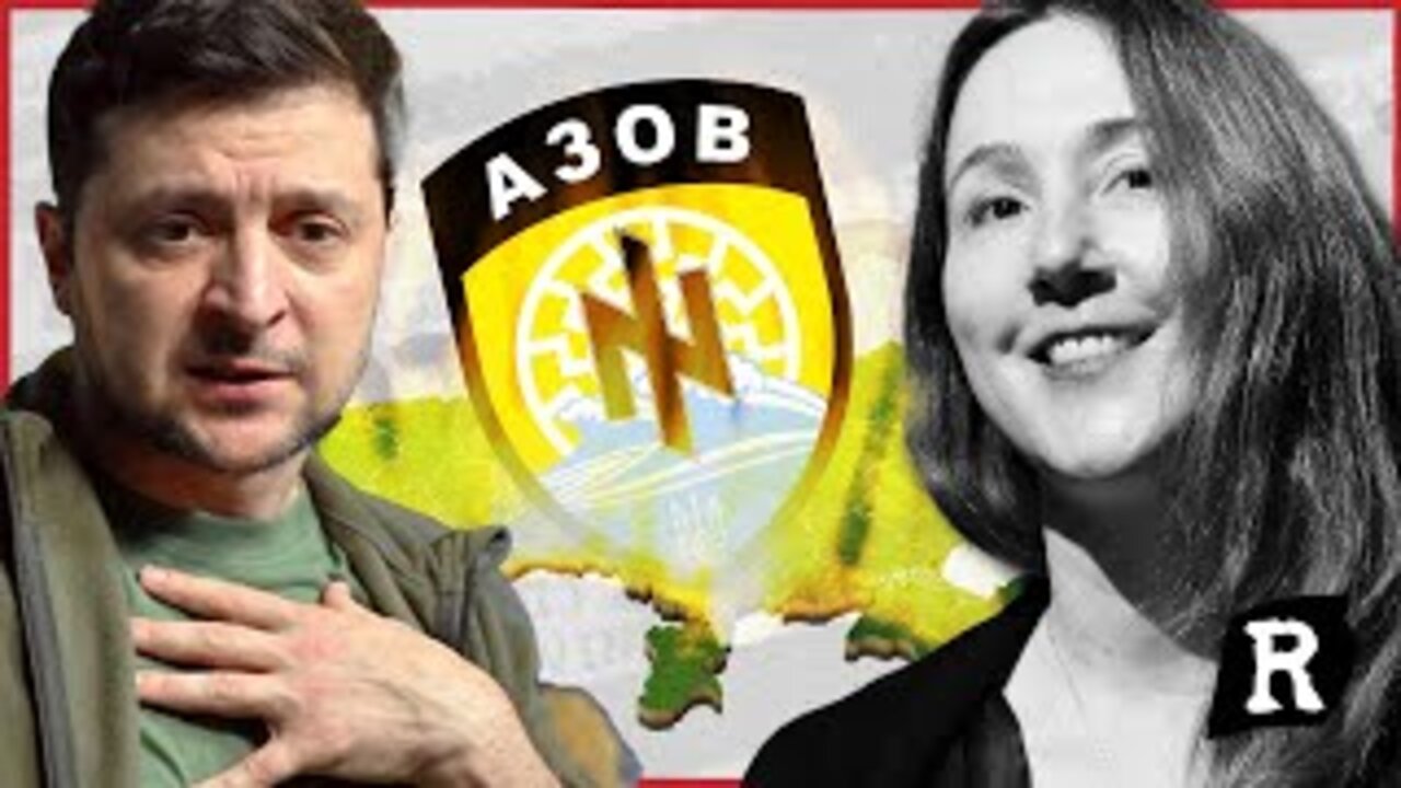 Reporter Eva Bartlett is Exposing the TRUTH in Ukraine ~ Canada and USA are Funding Nazi/Ukraine Forces