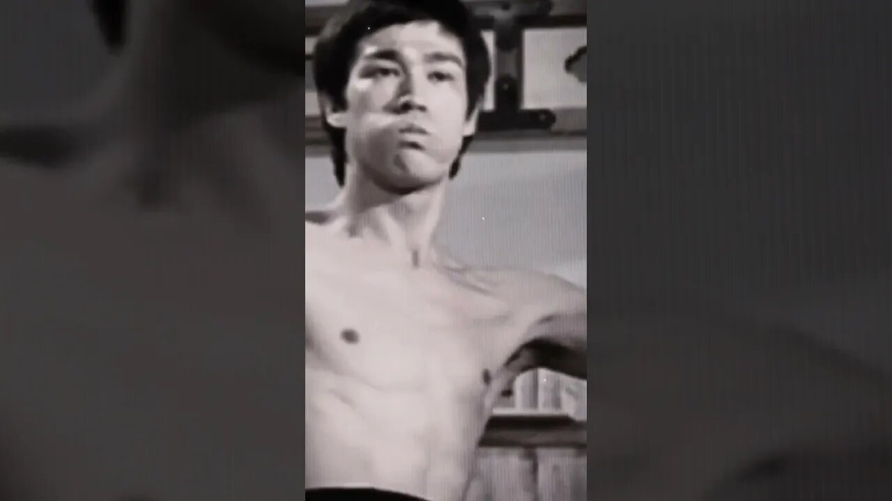 Weapons Skill Bruce Lee