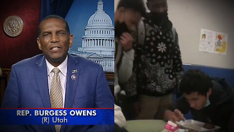 As Republicans Fight For Unity Democrats Start Race Wars In High Schools