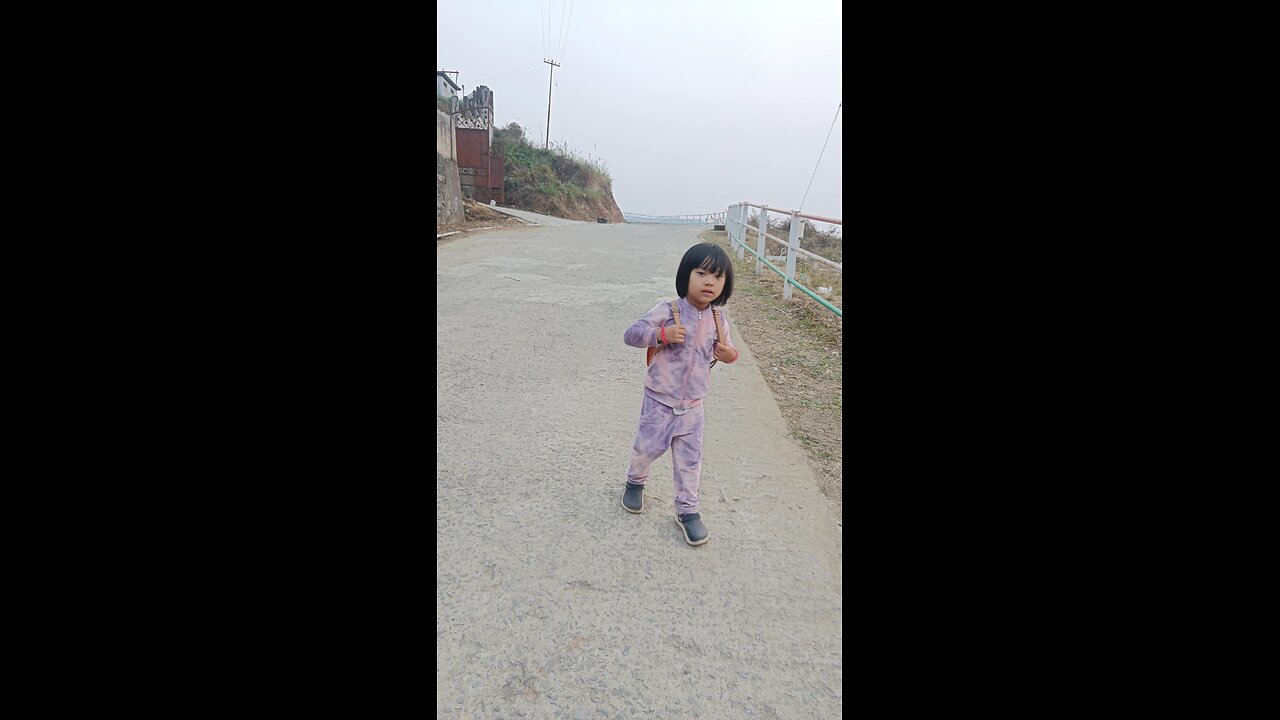 Evening Walk