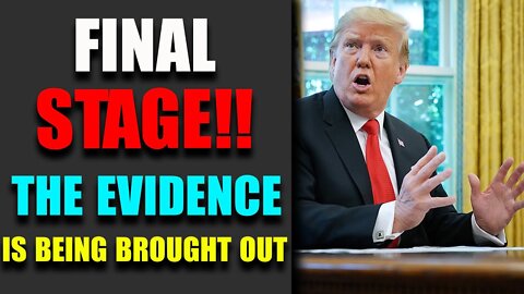 X22 REPORT EP 2736B FINAL STAGE THE ENTIRE WORLD IS WATCHING, THE EVIDENCE IS BEING BROUGHT OUT