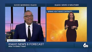 Rachel Garceau's Fast Forecast 6/2/21