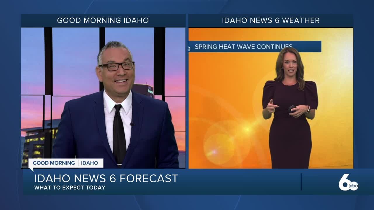 Rachel Garceau's Fast Forecast 6/2/21