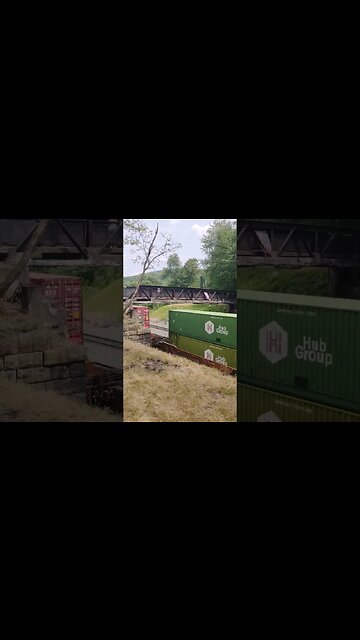fast intermodal. #train #shortshorts #intermodal #youtubeshorts #short