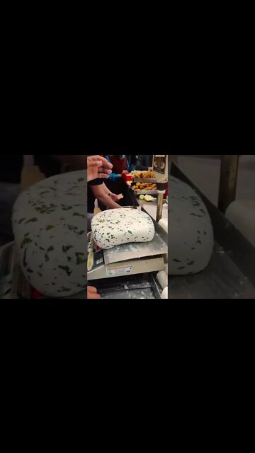 Have you tried cheese paneer 🧀#ytshorts #shorts #Food #Streetfood #UpFoodReview