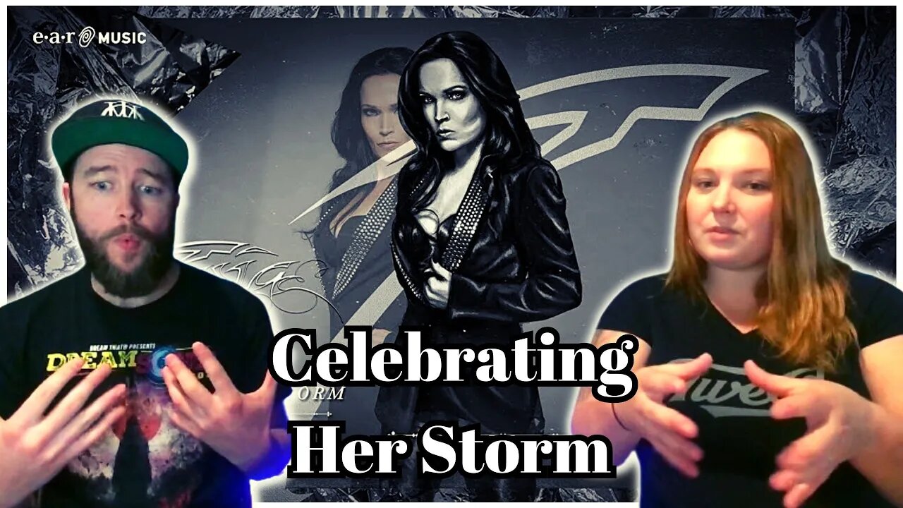 TARJA - Eye Of The Storm | EnterTheCronic Reacts |