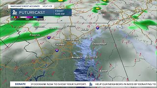 WMAR-2 News Weather Update