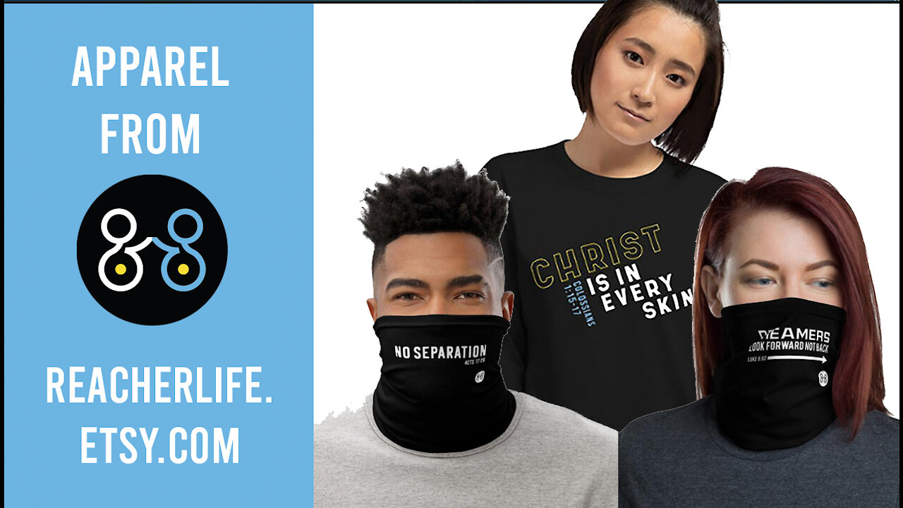 New Apparel from Reacher Life by Kim Black