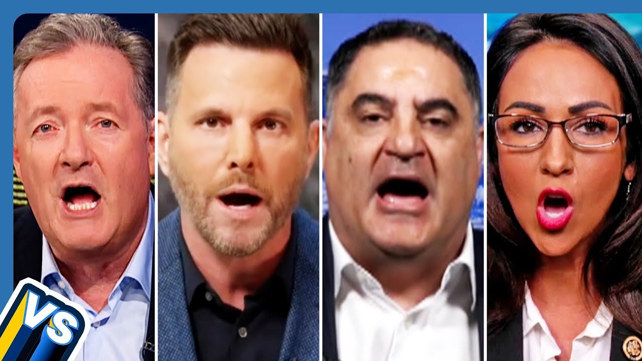 “A Giant Sell-Out FRAUD!” Young Turks SHOWDOWN With Dave Rubin & Cenk Uygur!