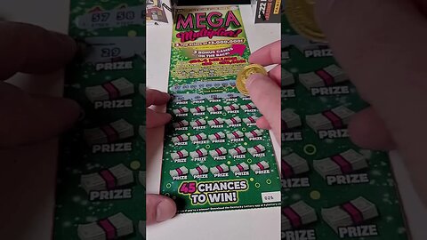 Winning Every Prize on a $30 Lottery Ticket!