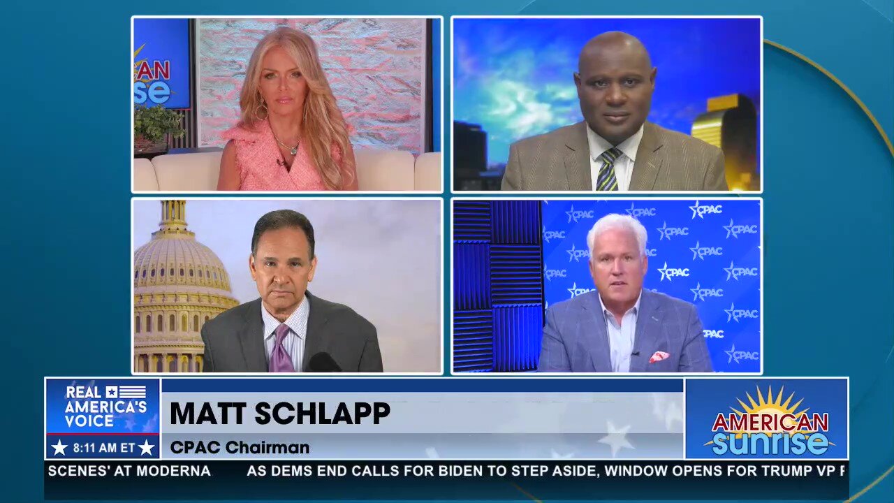 Matt Schlapp: Democrats Say The Quiet Part Out Loud