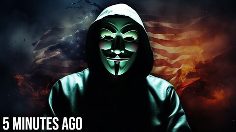 Anonymous - It's Time We Talk about This....