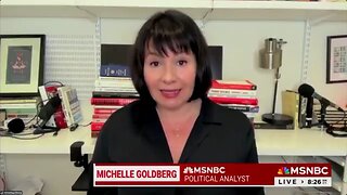 Michelle Goldberg Tells Biden To 'Just Pardon All Of Them'