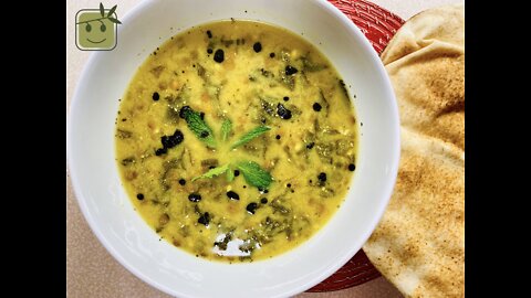 Yogurt Soup - very simple soup with few ingredients.