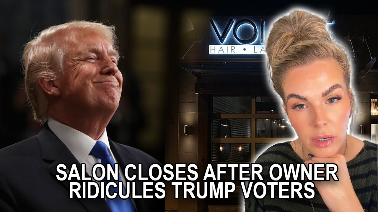 Liberal Salon Closing Business After Backlash for Ridiculing Trump Supporters