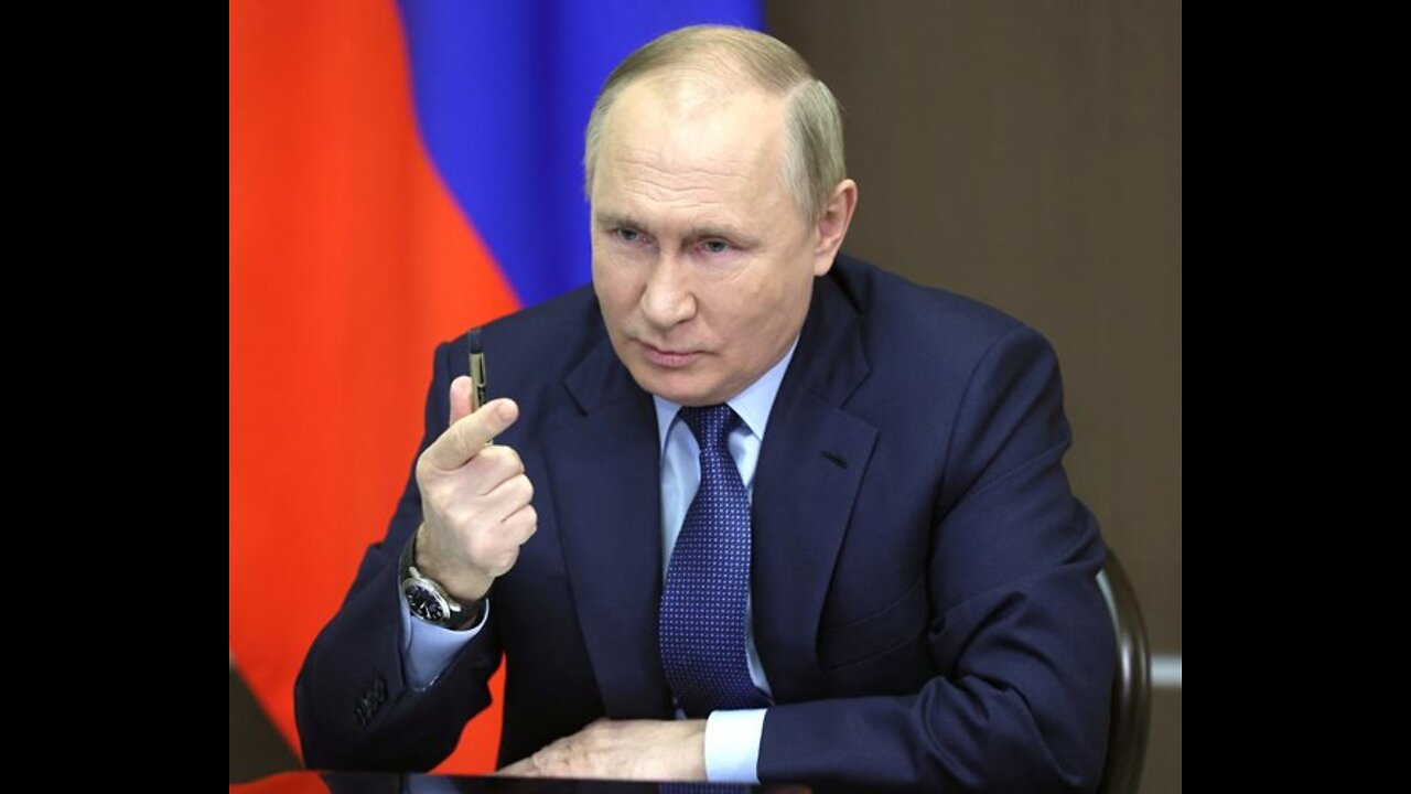 Biden Says Putin Is Trying to Wipe Out Ukrainian Culture and Identity