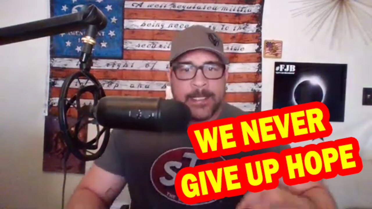 DAVID NINO RODRIGUEZ UPDATE 03/26/2022 - PATRIOT MOVEMENT