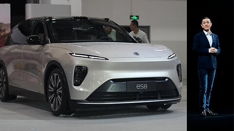 Nio Just Crushed And Broke Record Deliveries #Nio