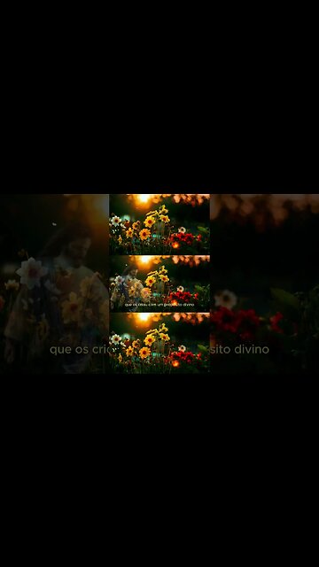 Deus Te Manda Uma Mensagem de Fé - O Poder da Oração - Uma Jornada de Fé e Transformação