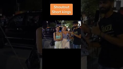 Shoutout Short Kings #prank #shorts