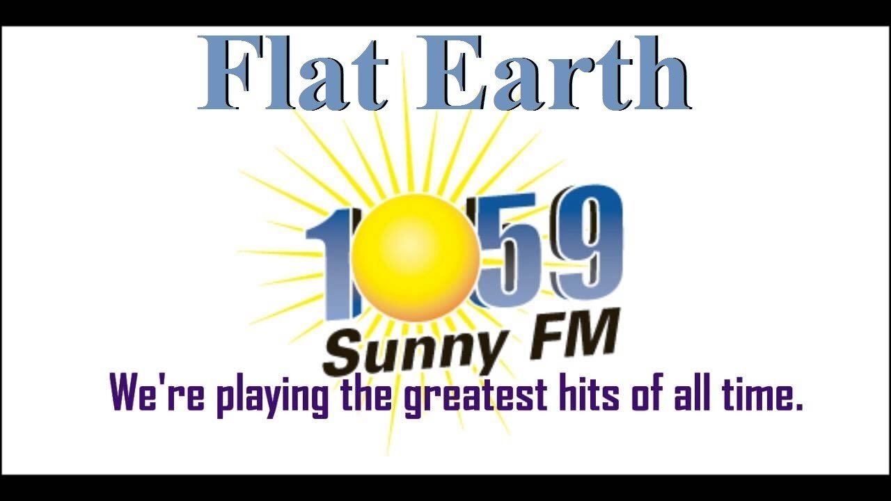 Flat Earth Conference Media 8 - Orlando Radio trolls - Mark Sargent ✅