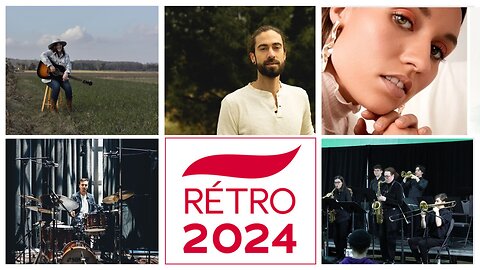 Rétro 2024 VS les musiciens de l'année