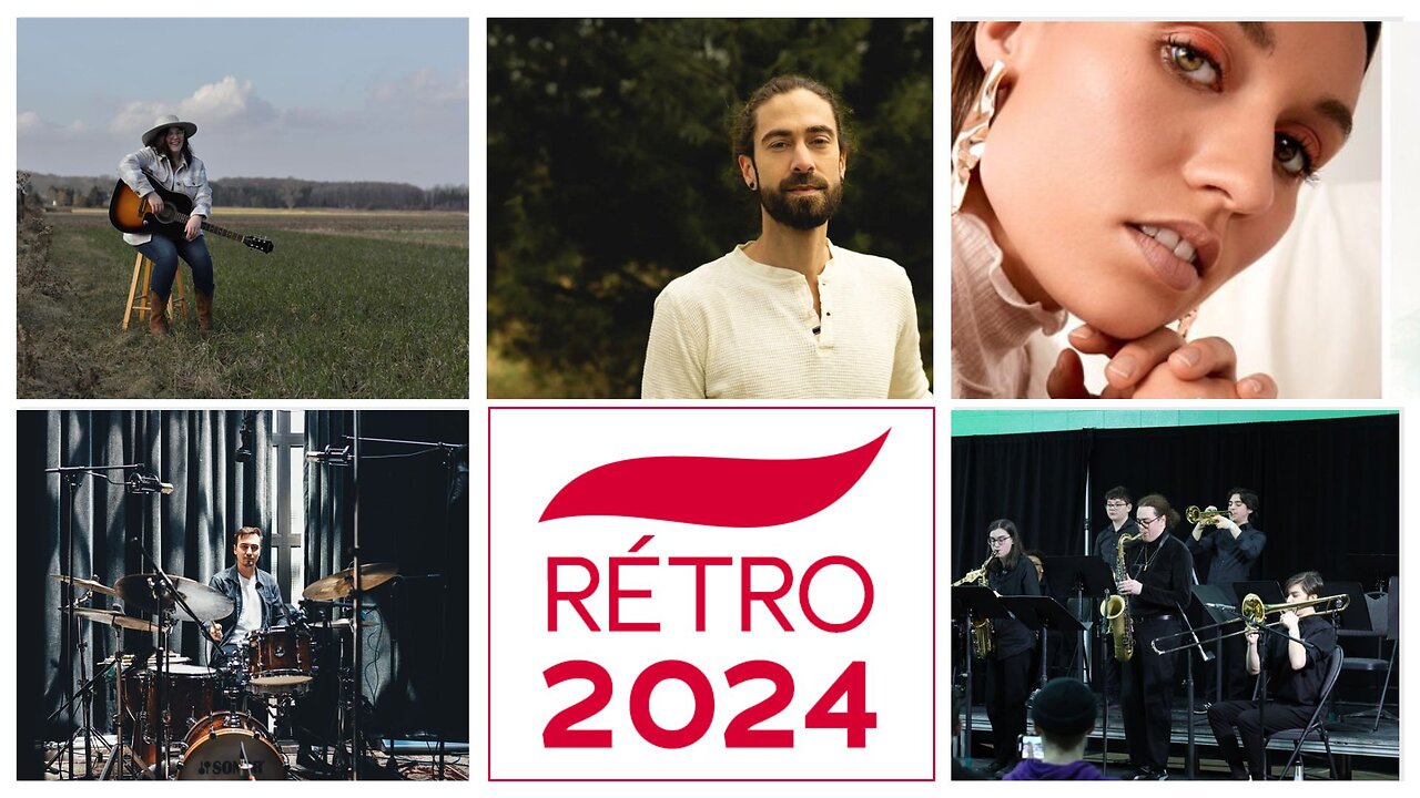 Rétro 2024 VS les musiciens de l'année