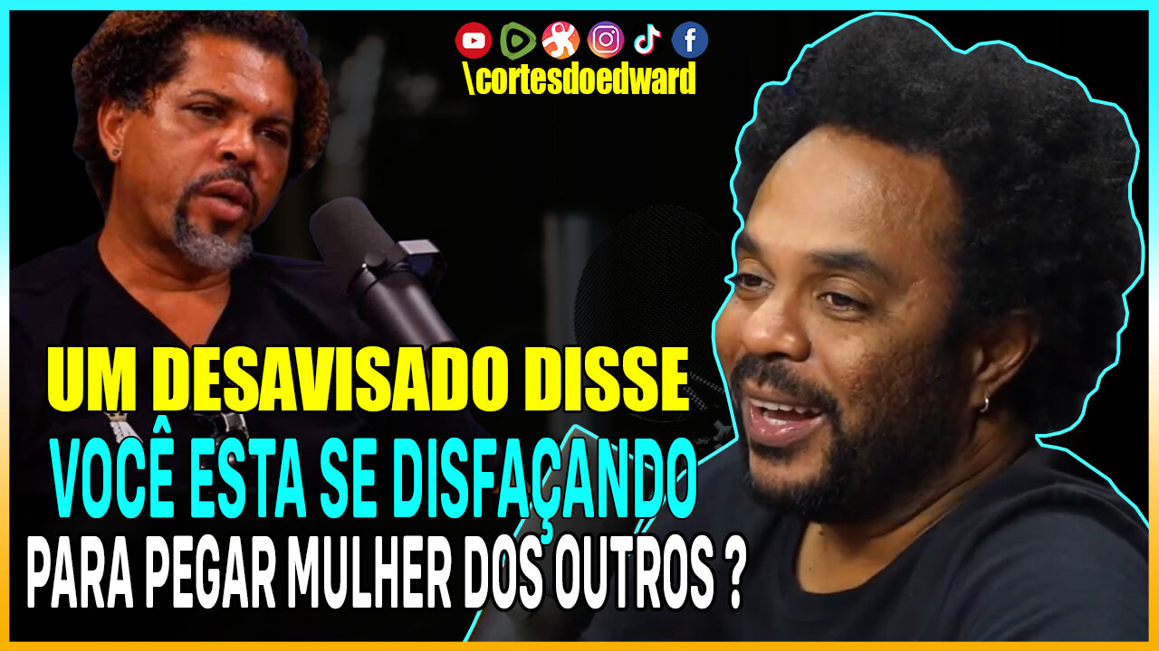 CONFUNDIRAM O MARROM COM O MENDIGO DE PLANALTINA