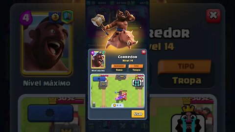 CARTAS NIVEL MAXIMO #12 - CORREDOR