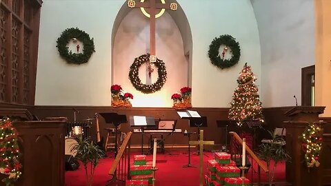 Christmas Day Service