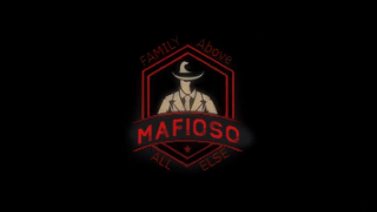 MAFIOSO Live: Trying this again