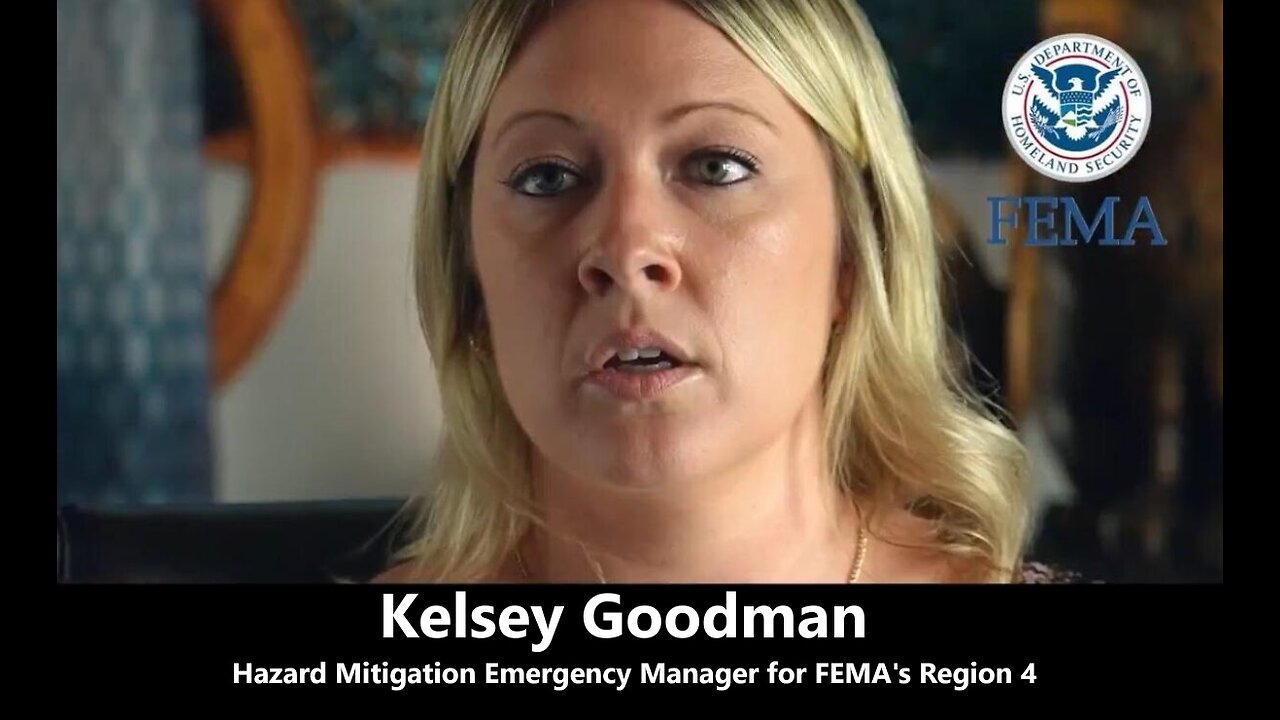 FEMA Whistleblower Goes Public, Reveals Agency’s Focus on 'DEI Initiatives' Over Disaster Response