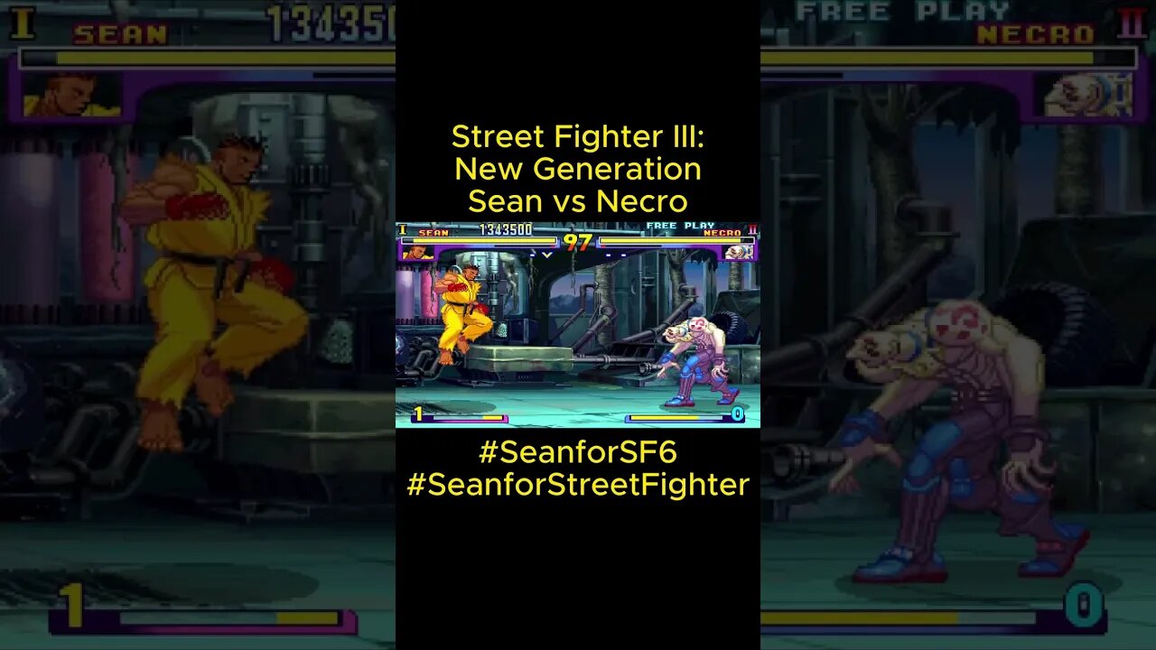 #SeanforSF6 #SeanforStreetFighter Day 14 #SeabMatsuda #Capcom