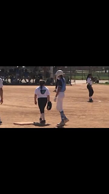 First time playing 12U (2014)