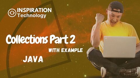 collections with example part 2 in java