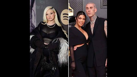 Alabama Barker’s ‘Vogue’ Music Video Features Dad Travis Barker and Stepmom Kourtney Kardashian