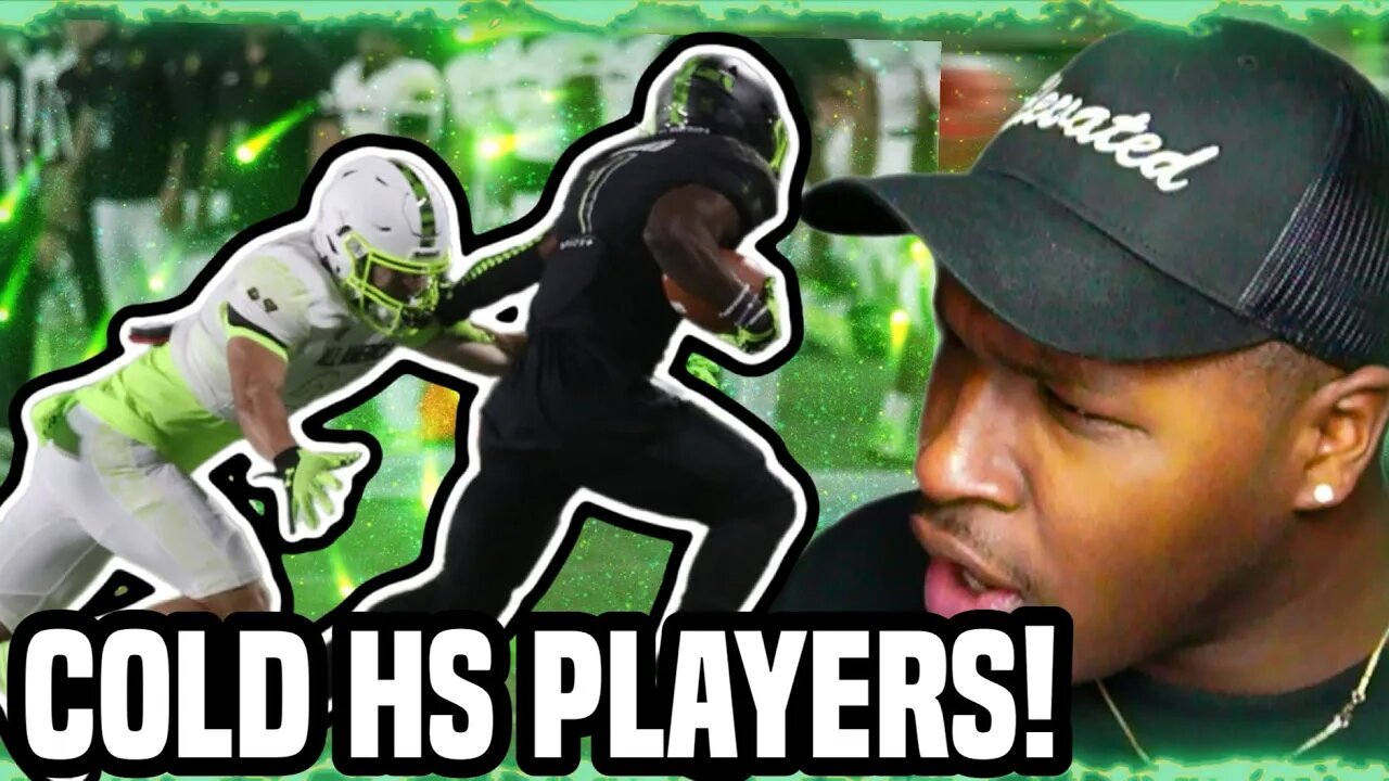 Under Armour Next All American Bowl | 2023 College Football Highlights Reaction