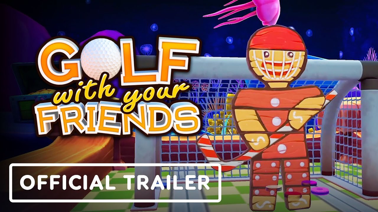 Golf With Your Friends - Official Sports Update Trailer