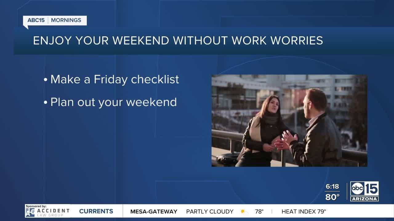 The BULLetin Board: Enjoy your weekend without work worries